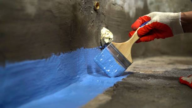 Large-scale Crawl Space Encapsulation work completed in Trenton, NJ by SJ Waterproofing Pros