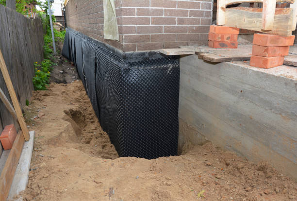 Specialized waterproofing inspection near Trenton, NJ by SJ Waterproofing Pros